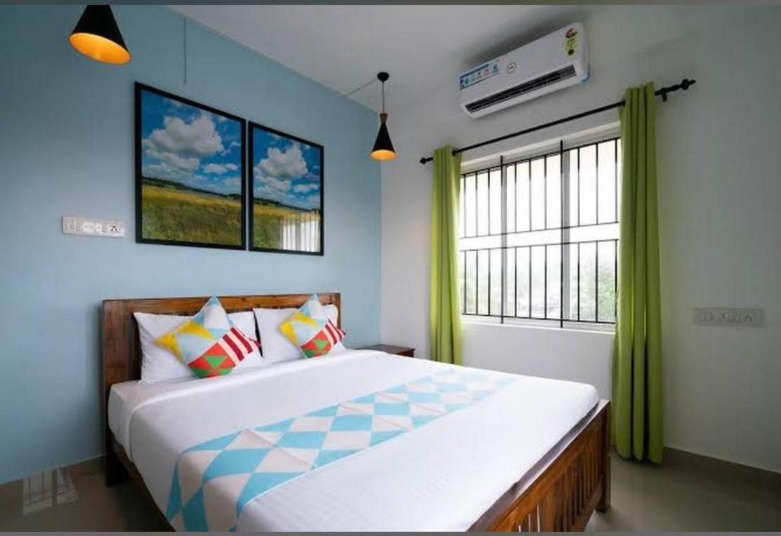 Ruby Hotel Apartments Kochi Extérieur photo