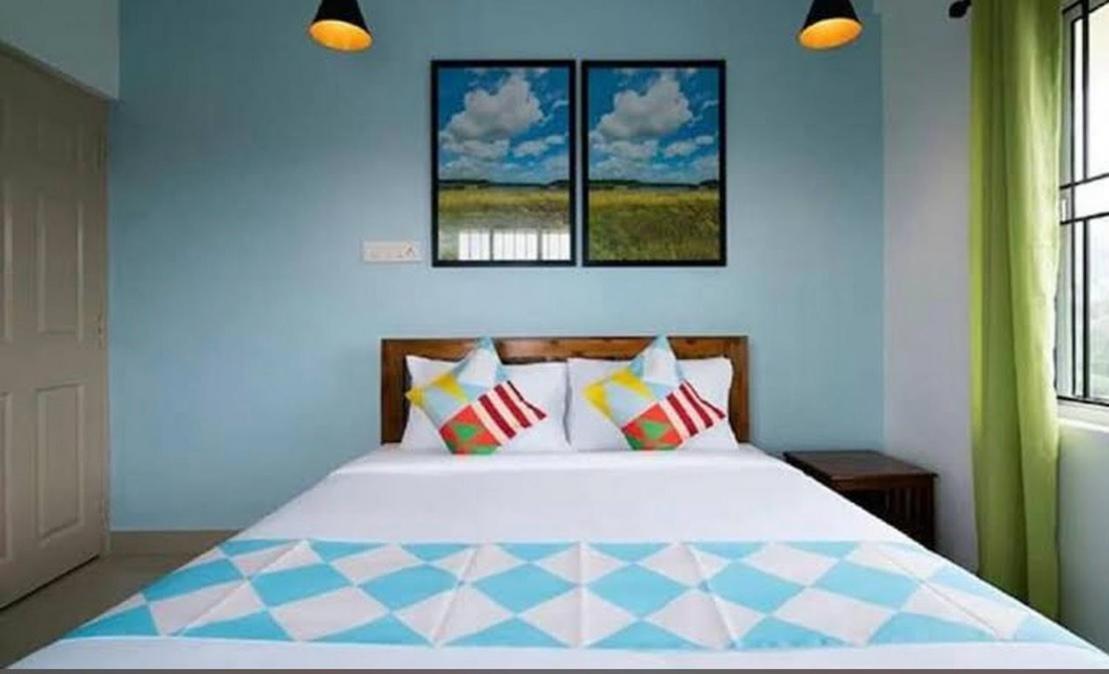 Ruby Hotel Apartments Kochi Extérieur photo