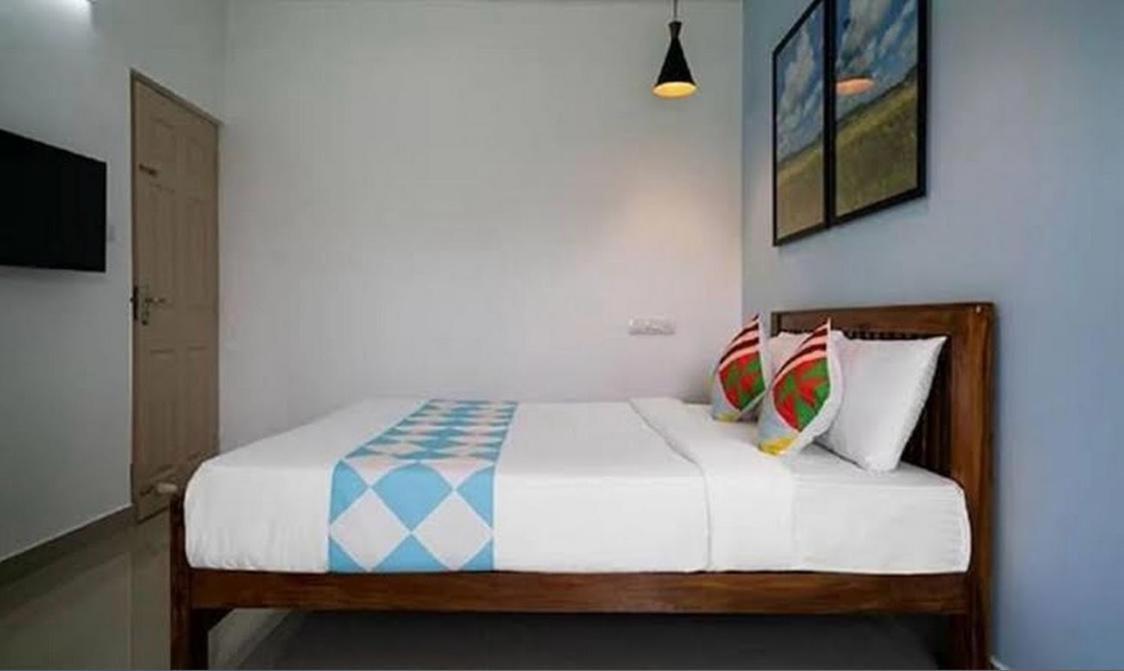Ruby Hotel Apartments Kochi Extérieur photo