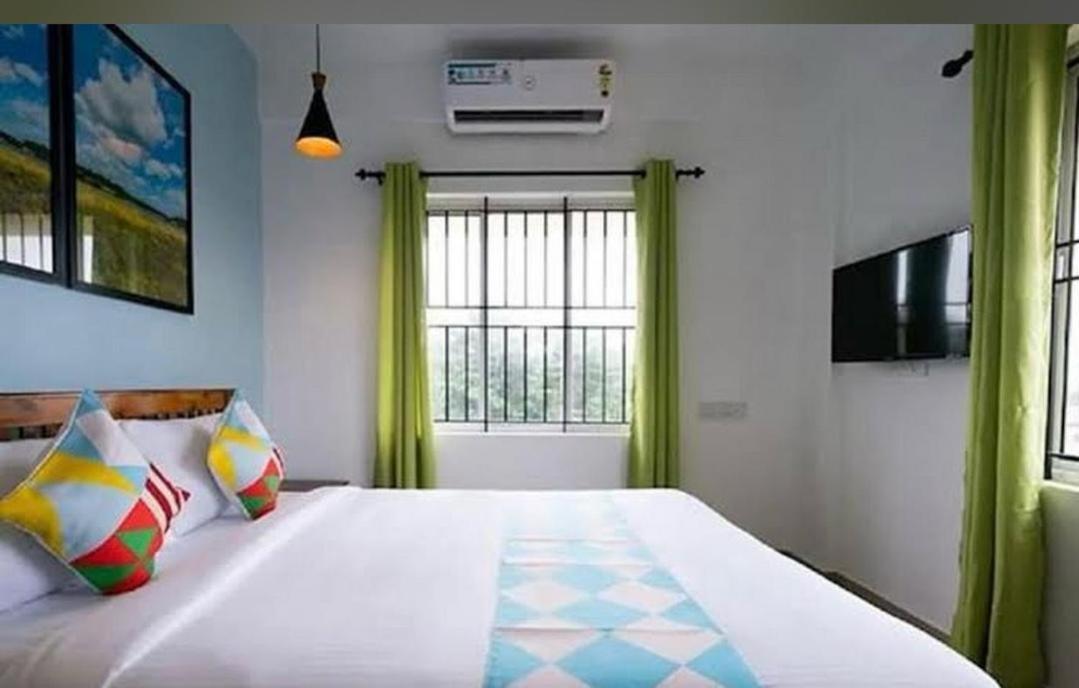 Ruby Hotel Apartments Kochi Extérieur photo