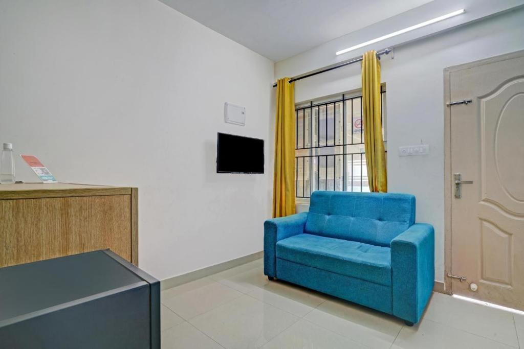 Ruby Hotel Apartments Kochi Extérieur photo