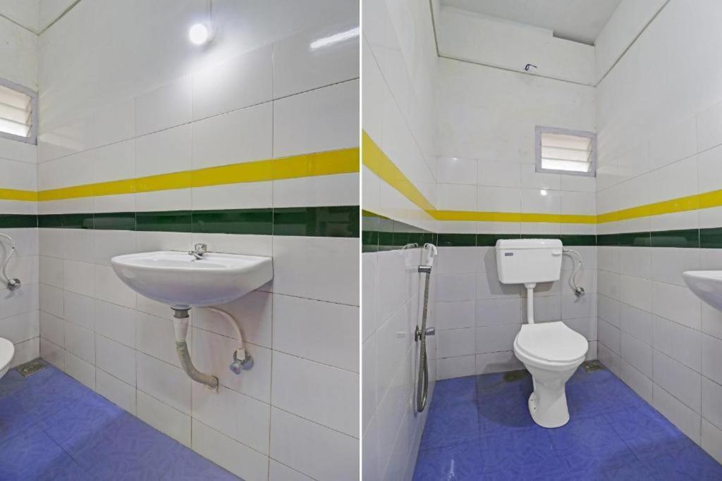 Ruby Hotel Apartments Kochi Extérieur photo