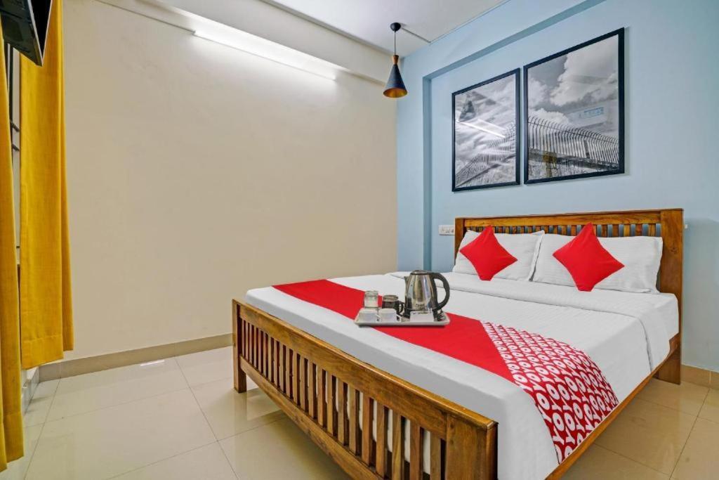 Ruby Hotel Apartments Kochi Extérieur photo